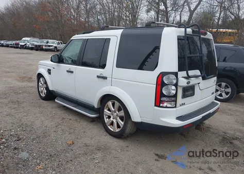 2014 Land Rover Lr4 from USA, damaged, VIN SALAG2V61EA728560